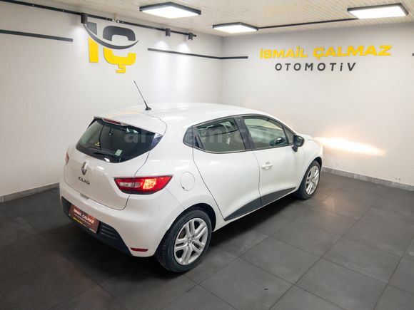 "%0 FAİZ KREDİ"2019 RENAULT CLIO 1.5 DCI JOY "111.543 KM"