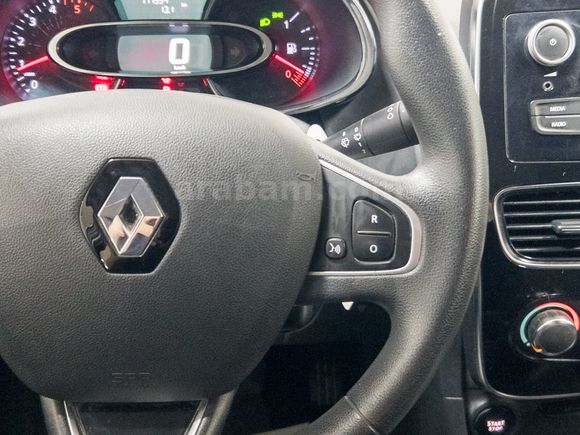 "%0 FAİZ KREDİ"2019 RENAULT CLIO 1.5 DCI JOY "111.543 KM"