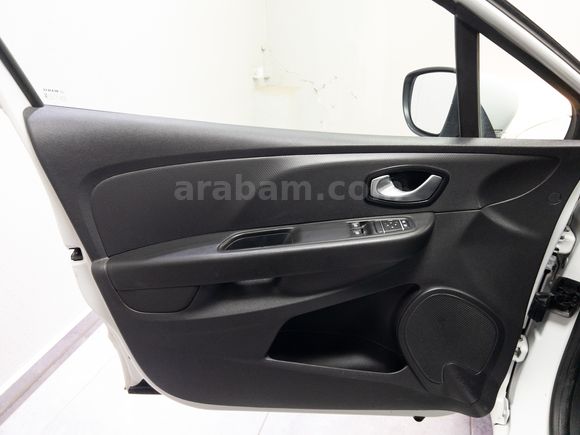 "%0 FAİZ KREDİ"2019 RENAULT CLIO 1.5 DCI JOY "111.543 KM"