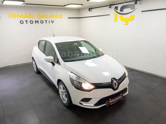"%0 FAİZ KREDİ"2019 RENAULT CLIO 1.5 DCI JOY "111.543 KM"