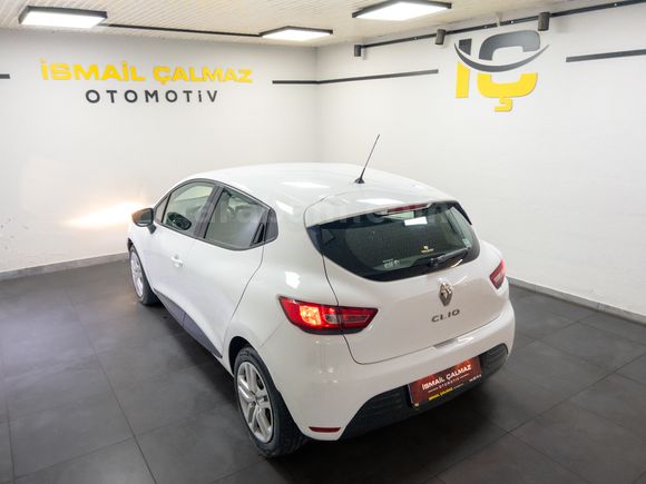 "%0 FAİZ KREDİ"2019 RENAULT CLIO 1.5 DCI JOY "111.543 KM"