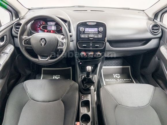 "%0 FAİZ KREDİ"2019 RENAULT CLIO 1.5 DCI JOY "111.543 KM"