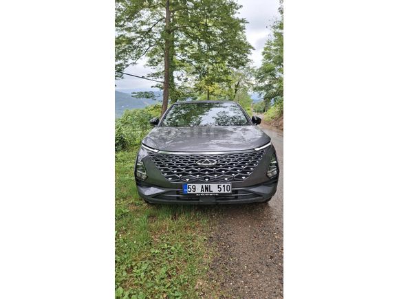 Sahibinden Chery Omoda 5 Pro 1.6 T-GDI Intelligent 2025 Model