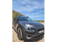 Sahibinden Citroen C4 Cactus 1.6 BlueHDI Shine 2017 Model İstanbul
