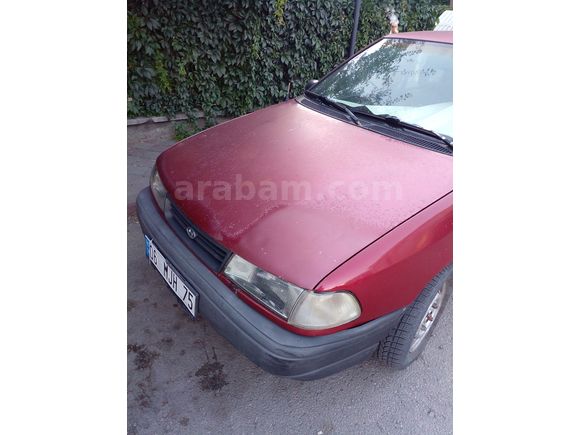 Sahibinden Hyundai Excel 1.5 LS 1993 Model 