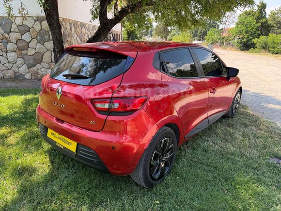Galeriden Renault Clio 1.5 dCi Touch 2018 Model Konya