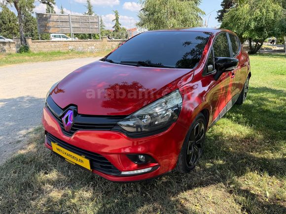 Galeriden Renault Clio 1.5 dCi Touch 2018 Model Konya