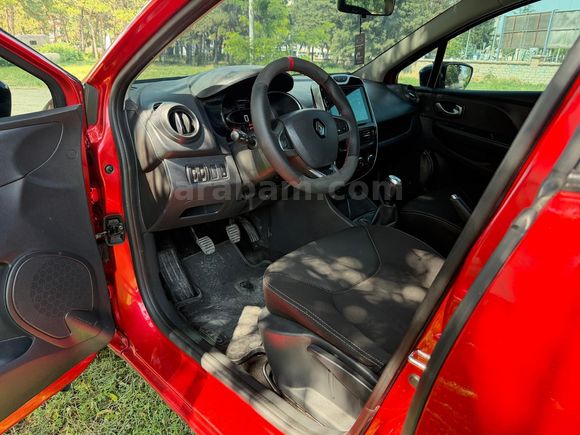 Galeriden Renault Clio 1.5 dCi Touch 2018 Model Konya