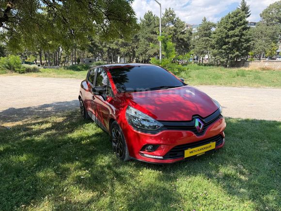 Galeriden Renault Clio 1.5 dCi Touch 2018 Model Konya