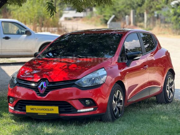 Galeriden Renault Clio 1.5 dCi Touch 2018 Model Konya
