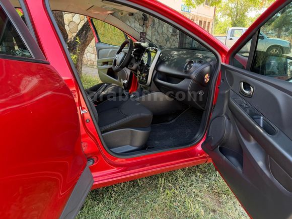 Galeriden Renault Clio 1.5 dCi Touch 2018 Model Konya