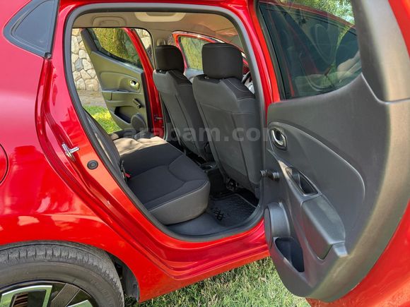 Galeriden Renault Clio 1.5 dCi Touch 2018 Model Konya