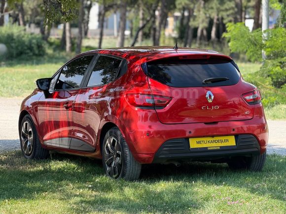 Galeriden Renault Clio 1.5 dCi Touch 2018 Model Konya