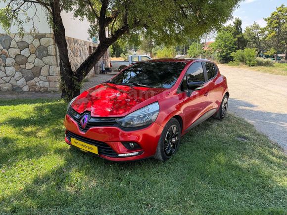Galeriden Renault Clio 1.5 dCi Touch 2018 Model Konya