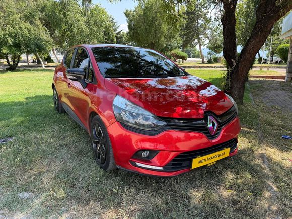 Galeriden Renault Clio 1.5 dCi Touch 2018 Model Konya