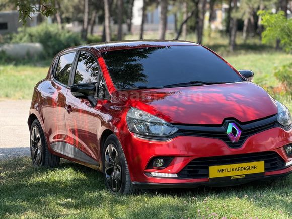 Galeriden Renault Clio 1.5 dCi Touch 2018 Model Konya