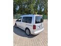 Sahibinden Volkswagen Caddy 2.0 TDI Exclusive 2016 Model