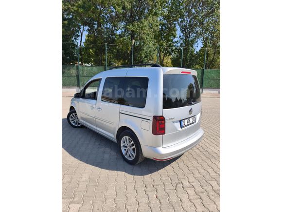 Sahibinden Volkswagen Caddy 2.0 TDI Exclusive 2016 Model