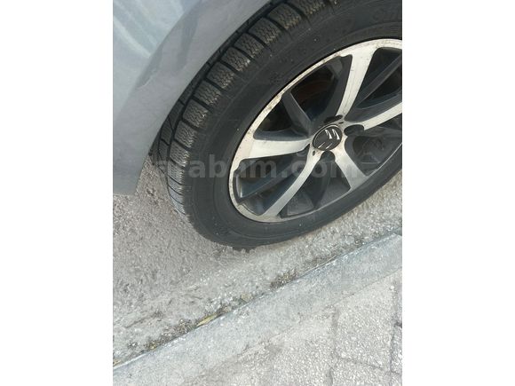 Sahibinden Citroen C4 1.4 SX 2009 Model  243.650 km Gri