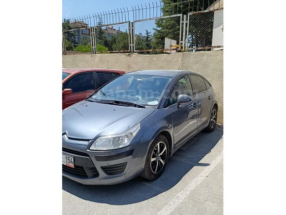 Sahibinden Citroen C4 1.4 SX 2009 Model  243.650 km Gri