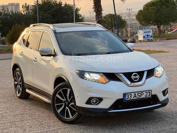 Galeriden Nissan X-Trail 1.6 dCi Platinum Premium 2015 Model Mersin