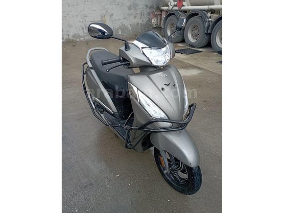 Temiz TVS Jupiter 125 
