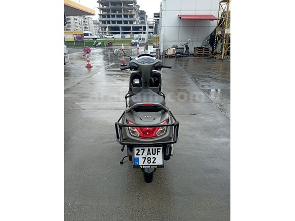 Temiz TVS Jupiter 125 