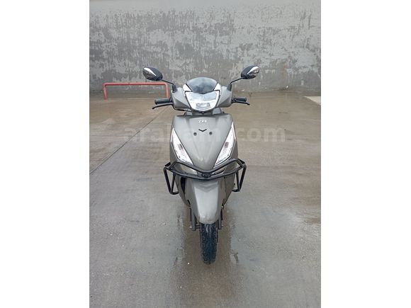 Temiz TVS Jupiter 125 
