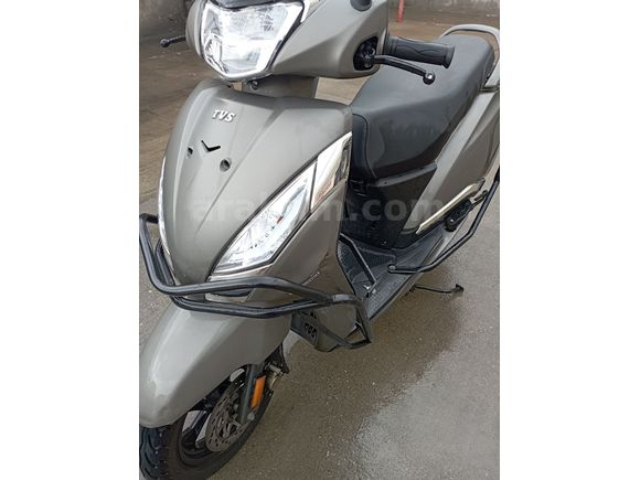Temiz TVS Jupiter 125 