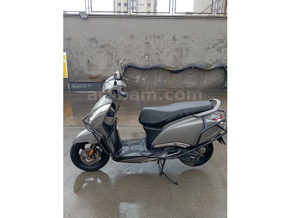 Temiz TVS Jupiter 125 