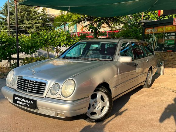 BEYDOĞANLAR'DAN 1999 MODEL E220 CDI AVANGARDE GÜMRÜK ÇIKIŞLI