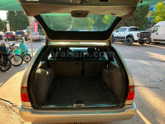 BEYDOĞANLAR'DAN 1999 MODEL E220 CDI AVANGARDE GÜMRÜK ÇIKIŞLI