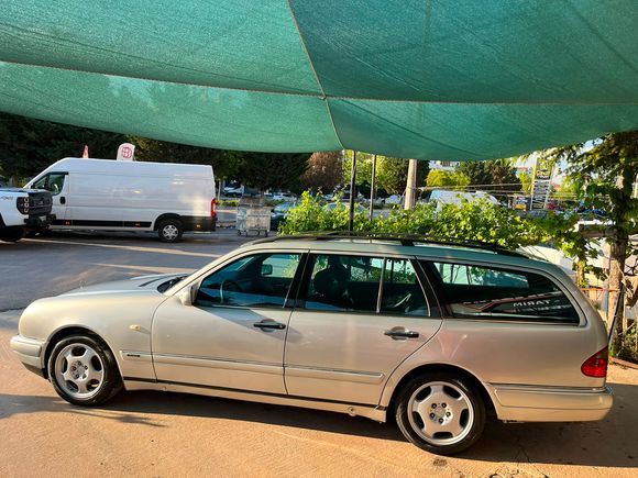 BEYDOĞANLAR'DAN 1999 MODEL E220 CDI AVANGARDE GÜMRÜK ÇIKIŞLI