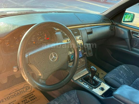BEYDOĞANLAR'DAN 1999 MODEL E220 CDI AVANGARDE GÜMRÜK ÇIKIŞLI