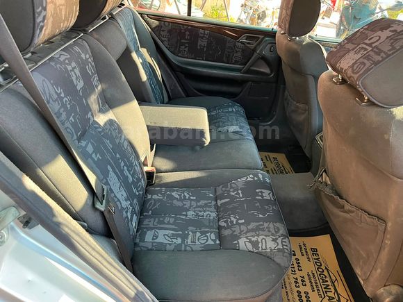 BEYDOĞANLAR'DAN 1999 MODEL E220 CDI AVANGARDE GÜMRÜK ÇIKIŞLI