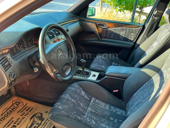 BEYDOĞANLAR'DAN 1999 MODEL E220 CDI AVANGARDE GÜMRÜK ÇIKIŞLI