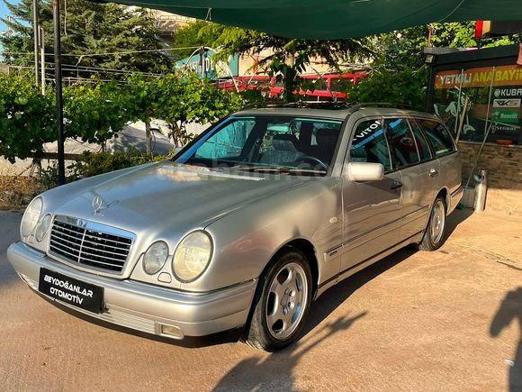 BEYDOĞANLAR'DAN 1999 MODEL E220 CDI AVANGARDE GÜMRÜK ÇIKIŞLI