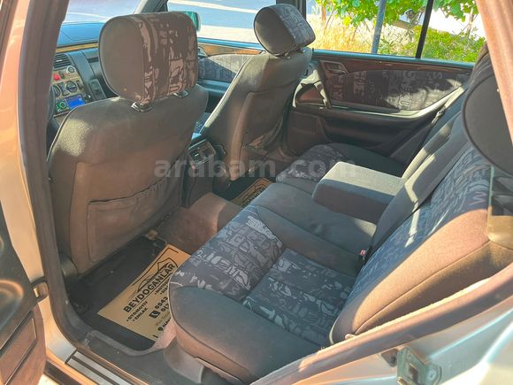 BEYDOĞANLAR'DAN 1999 MODEL E220 CDI AVANGARDE GÜMRÜK ÇIKIŞLI