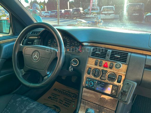 BEYDOĞANLAR'DAN 1999 MODEL E220 CDI AVANGARDE GÜMRÜK ÇIKIŞLI