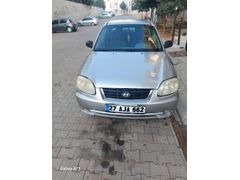 Sahibinden Hyundai Accent 1.3 Admire 2005 Model