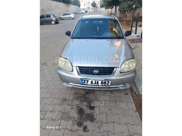 Sahibinden Hyundai Accent 1.3 Admire 2005 Model