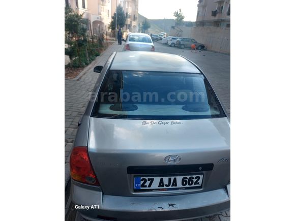Sahibinden Hyundai Accent 1.3 Admire 2005 Model