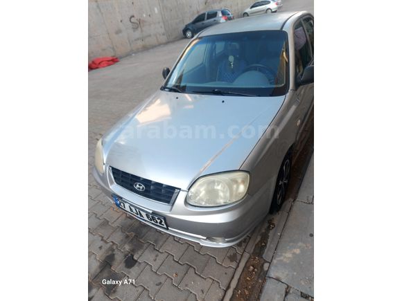 Sahibinden Hyundai Accent 1.3 Admire 2005 Model
