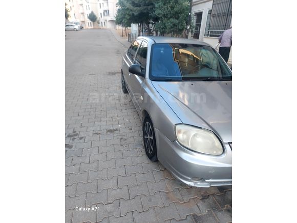 Sahibinden Hyundai Accent 1.3 Admire 2005 Model