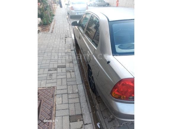 Sahibinden Hyundai Accent 1.3 Admire 2005 Model