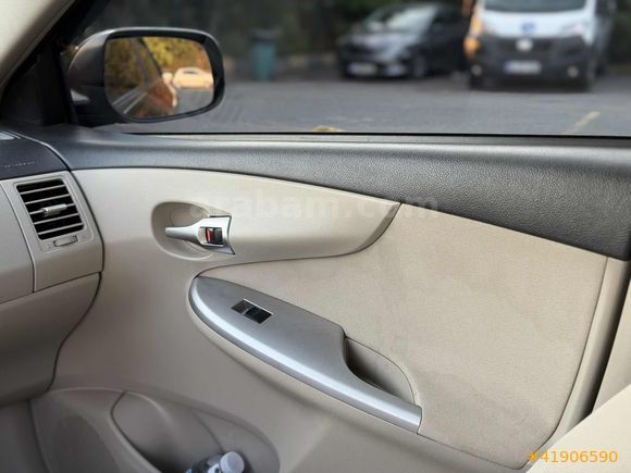COROLLA 1.4 D-4D OTOMATİK DÜŞÜK KM SIFIR KONDİSYON