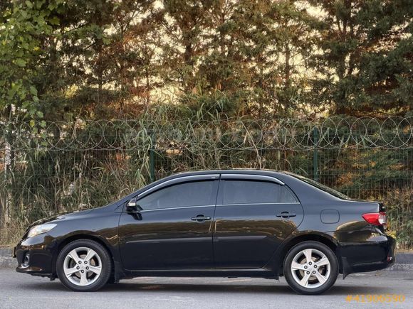 COROLLA 1.4 D-4D OTOMATİK DÜŞÜK KM SIFIR KONDİSYON