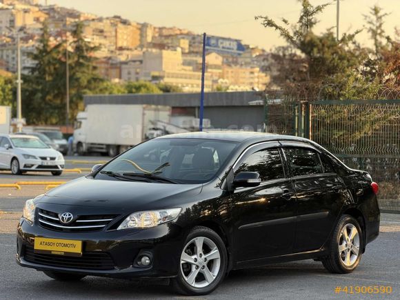 COROLLA 1.4 D-4D OTOMATİK DÜŞÜK KM SIFIR KONDİSYON