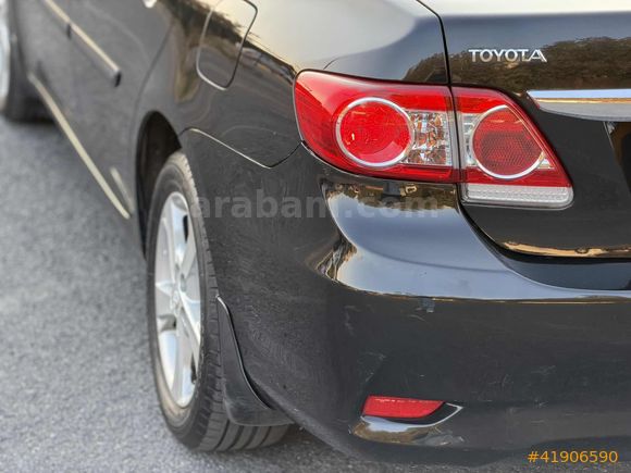 COROLLA 1.4 D-4D OTOMATİK DÜŞÜK KM SIFIR KONDİSYON