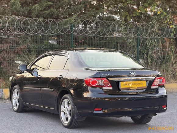 COROLLA 1.4 D-4D OTOMATİK DÜŞÜK KM SIFIR KONDİSYON